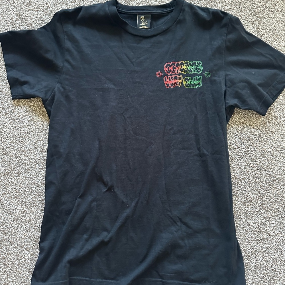 OVO Tee October Verys Own Drake Tee Shirt